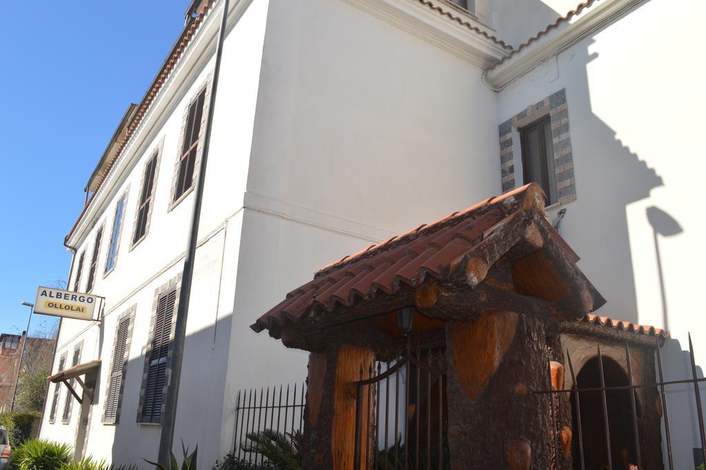 צ'יוויטווקיה Albergo Ollolai חדר תמונה