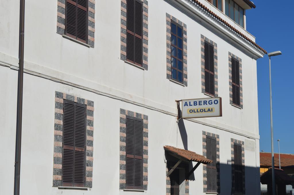 צ'יוויטווקיה Albergo Ollolai חדר תמונה