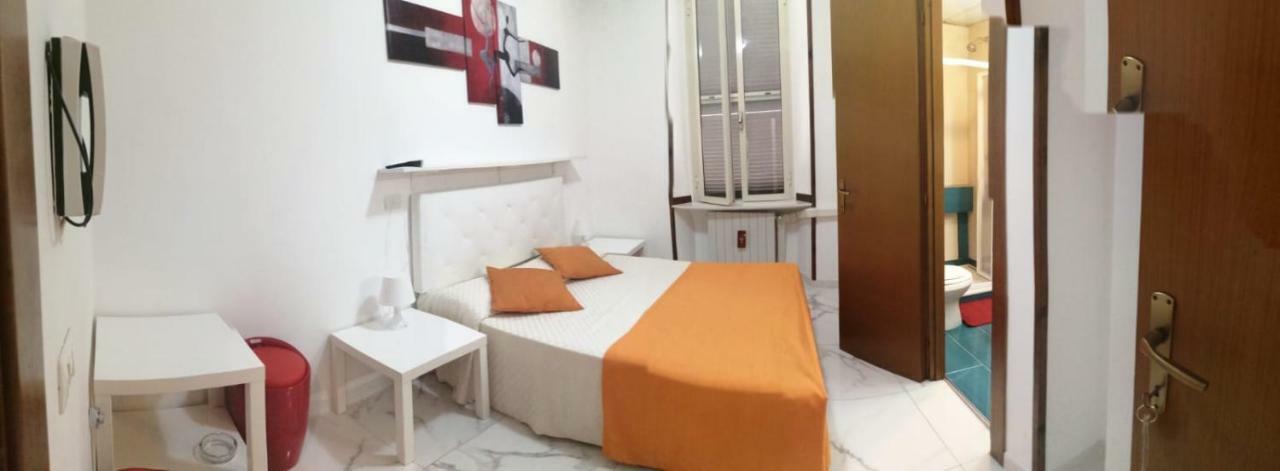 צ'יוויטווקיה Albergo Ollolai מראה חיצוני תמונה