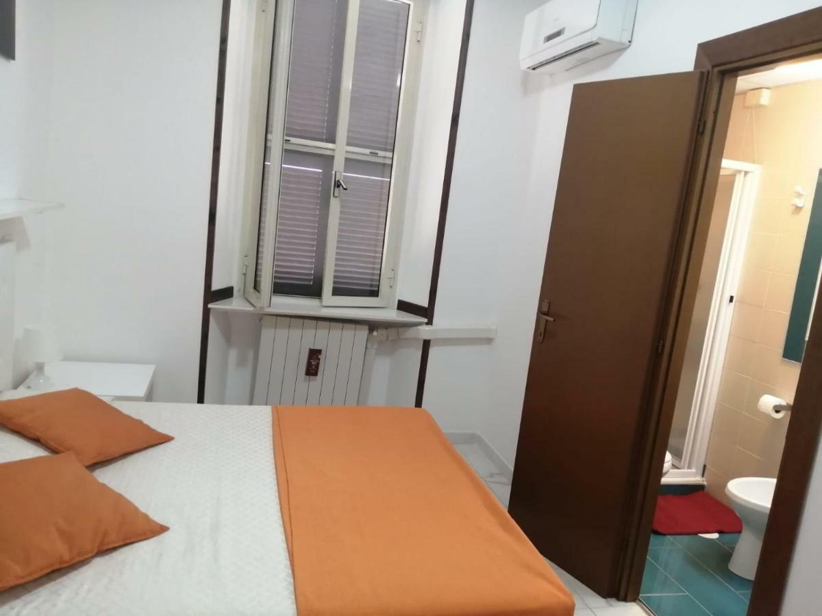 צ'יוויטווקיה Albergo Ollolai מראה חיצוני תמונה